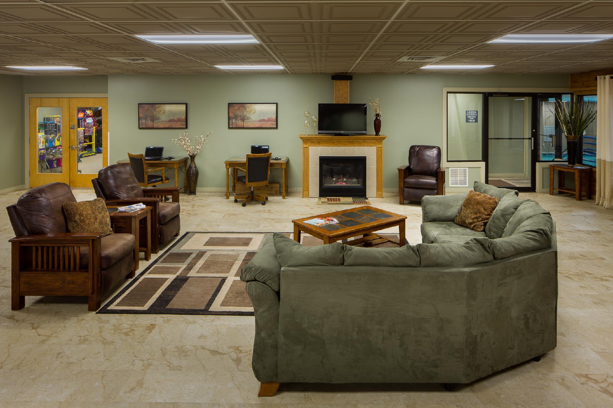 Tamarack Wisconsin Dells, A Ramada By Wyndham Hotel Lake Delton Bagian luar foto